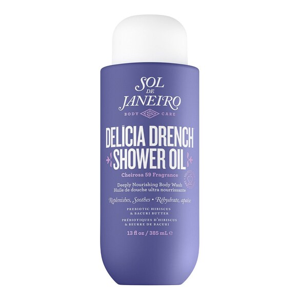 Delicia Drench™ Shower Oil - Aceite de ducha, Sol de Janeiro