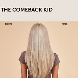 The Comeback Kid - Tratamiento Reparador Instantáneo