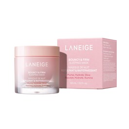 Bouncy & Firm Sleeping Mask - Mascarilla de Noche Rellenadora & Reafirmante