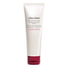 Espuma limpiadora ligera y esponjosa - Cleansing Foam, Shiseido
