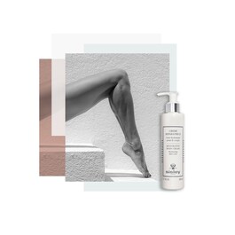 Crema corporal reparadora
