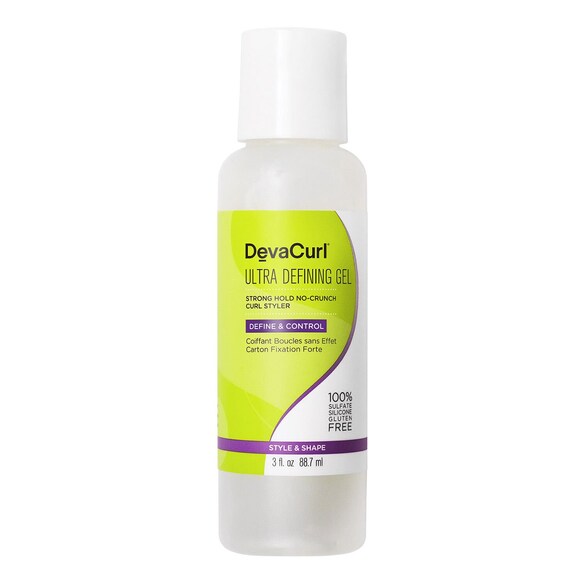 Ultra Defining Gel Gel De Peinado Para Rizos De Fijacion Fuerte Y Natural Of Devacurl Sephora