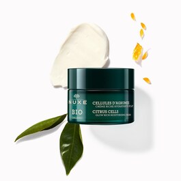 Nuxe Bio - Crema hidratante e iluminadora
