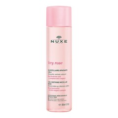 Very Rose - Agua Micelar Calmante 3 en 1, Nuxe
