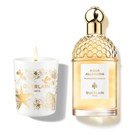 Aqua Allegoria Mandarine Basilic - Estuche Eau de Toilette