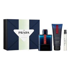 Luna Rossa Ocean Eau De Toilette - Estuche, PRADA