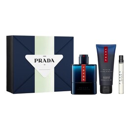 Luna Rossa Ocean Eau De Toilette - Estuche