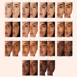 Tinted Pressed Powder - Polvos compactos de acabado con color