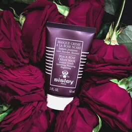 Mascarilla en Crema con Rosa Negra