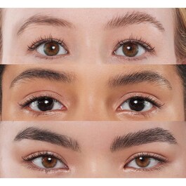 Frozen & Fuller Looking Brow Trio - Kit de Cejas