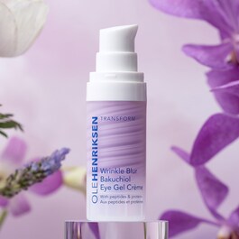 Wrinkle Blur Bakuchiol Eye - Gel Crema Contorno de ojos antiedad con Bakuchiol