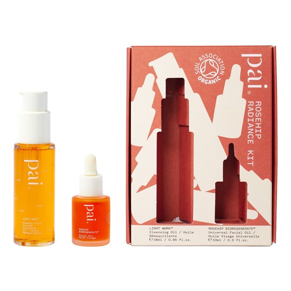Rosehip Radiance Kit - Estuche tratamiento, PAI