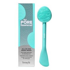 All-in-One Mask Wand - Herramienta multitarea para aplicar y quitar mascarillas, Benefit Cosmetics