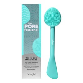All-in-One Mask Wand - Herramienta multitarea para aplicar y quitar mascarillas