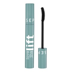 LOVE THE LIFT WATERPROOF - Máscara rizo instantáneo y volumen efecto lifting, Sephora Collection