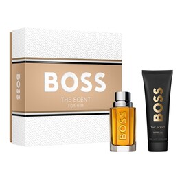Boss The Scent - Estuche Eau de Toilette
