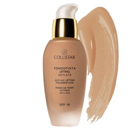 Fondotinta Lifting Anti-Età SPF10 Water Resistant - Base de maquillaje