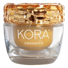 Turmeric Glow - Crema facial hidratante, Kora Organics