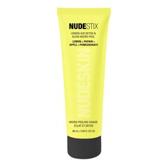 NUDESKIN Lemon-Aid Glow Micro-Peel, NUDESTIX