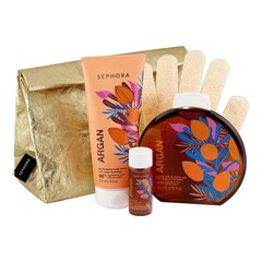 Estuche Bienestar Argán - Tratamiento corporal, SEPHORA COLLECTION