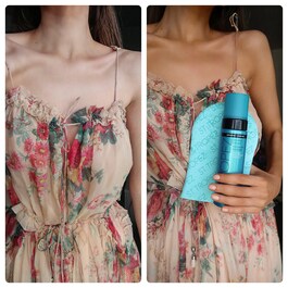 Self tan express bronzing mousse -Mousse autobronceador express