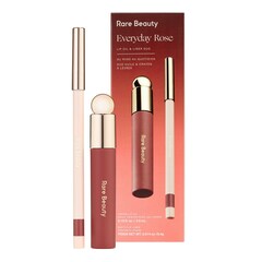 Dúo de labios edición limitada - Estuche de maquillaje, RARE BEAUTY