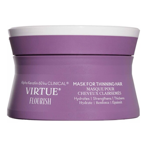 Flourish - Mascarilla para el cabello debilitado, Virtue