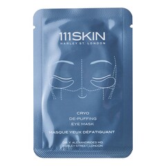 Cryo De-Puffing - Mascarilla antifatiga para ojos, 111SKIN