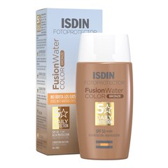 Fusion Water Color Bronze SPF 50, ISDIN