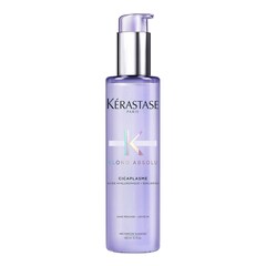 Blond Absolu Cicaplasme - Leche termo protectora reparadora para cabello rubio, KÉRASTASE