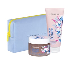 Kit de baño imprescindibles, Sephora Collection