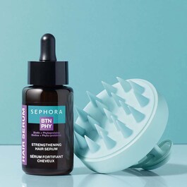 Cepillo masajeador cuero cabelludo - Exfolia y masajea de SEPHORA  COLLECTION ≡ SEPHORA