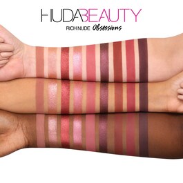 Mini Paleta De Sombras - NUDE Obsessions Palette
