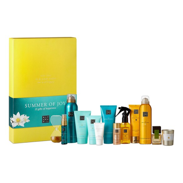 Summer Of Joy Set - Set de cuidado corporal, RITUALS