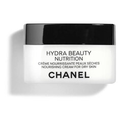 HYDRA BEAUTY NUTRITION - Crema Nutritiva y Protectora, CHANEL