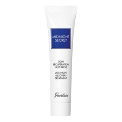 My Supertips - Midnight Secret, Tratamiento Recuperación Noche Breve, Guerlain