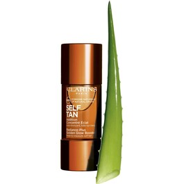 Concentrado Luminosidad Autobronceador Rostro 