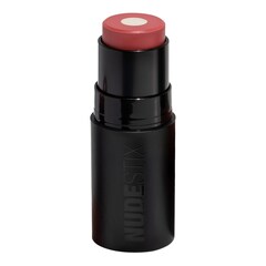 Nudies All Over Face Color Matte + Glow - Colorete en barra, Nudestix