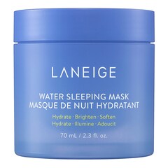 Water Sleeping Mask - Mascarilla de noche rostro, LANEIGE
