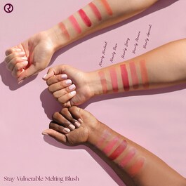 Stay Vulnerable - Colorete "segunda piel"