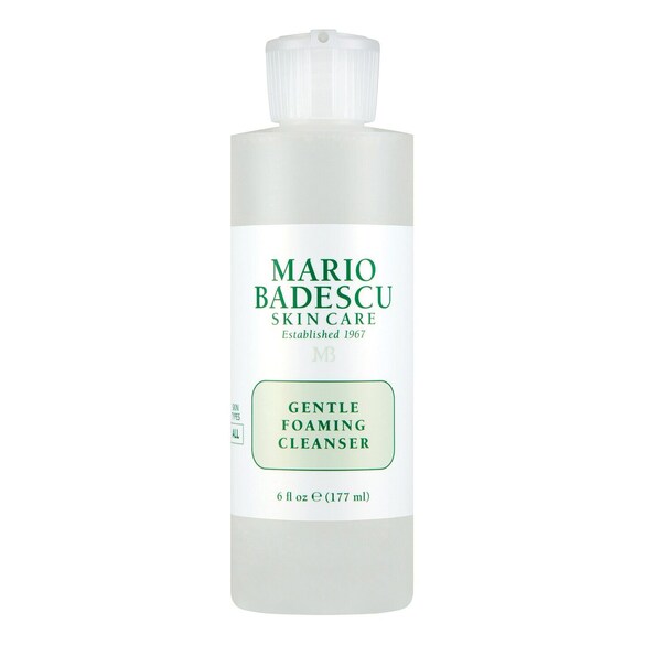 Limpiador en espuma suave - Limpiador rostro, MARIO BADESCU