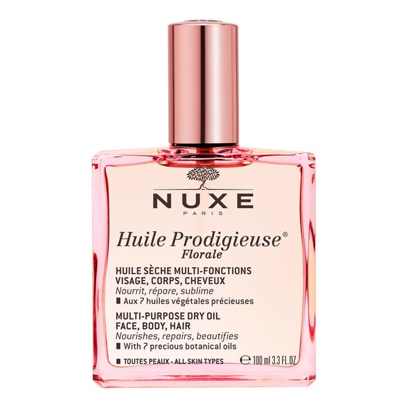 Huile Prodigieuse® Florale - Aceite Seco Multi-funciones, Nuxe