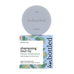 Champú Tout Nu - Cabello Normal Almendra, Unbottled