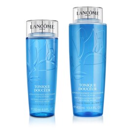 Lancôme Douceur-Tónico hidratante sin alcohol 