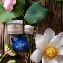 Lotus Rescue Mask - Mascarilla antiedad desintoxicante con loto