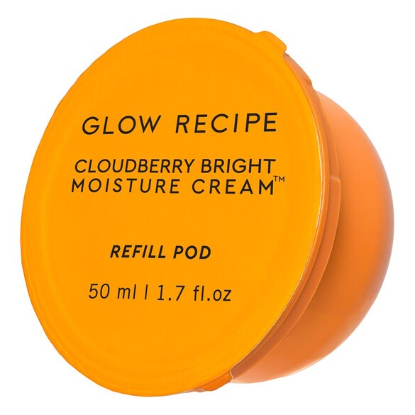 Cloudberry Bright - Recarga Crema hidratante, Glow Recipe