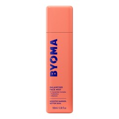Bruma equilibrante - Tratamiento facial refrescante, Byoma