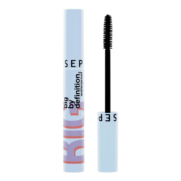 Big By Definition Waterproof - Efecto multiplicador del volumen de pestañas, Sephora Collection