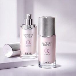 Capture Totale Le Sérum - Sérum anti-âge facial - Firmeza y vitalidad 