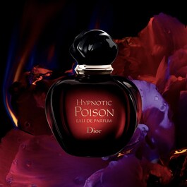 Hypnotic Poison - Eau de parfum para mujer - Notas orientales y avainilladas